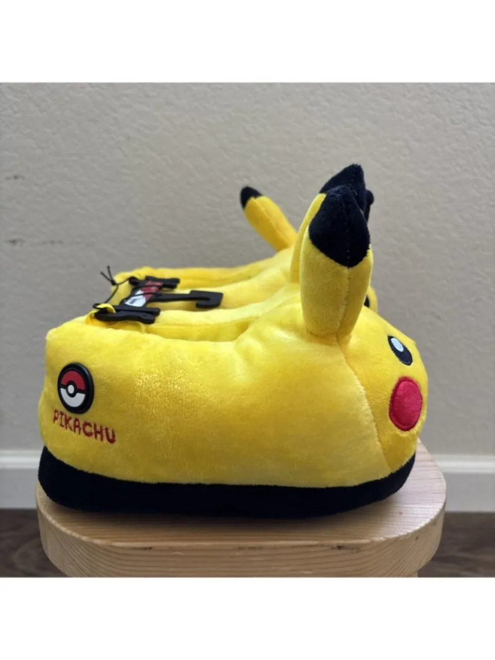 Pokemon winking pikachu